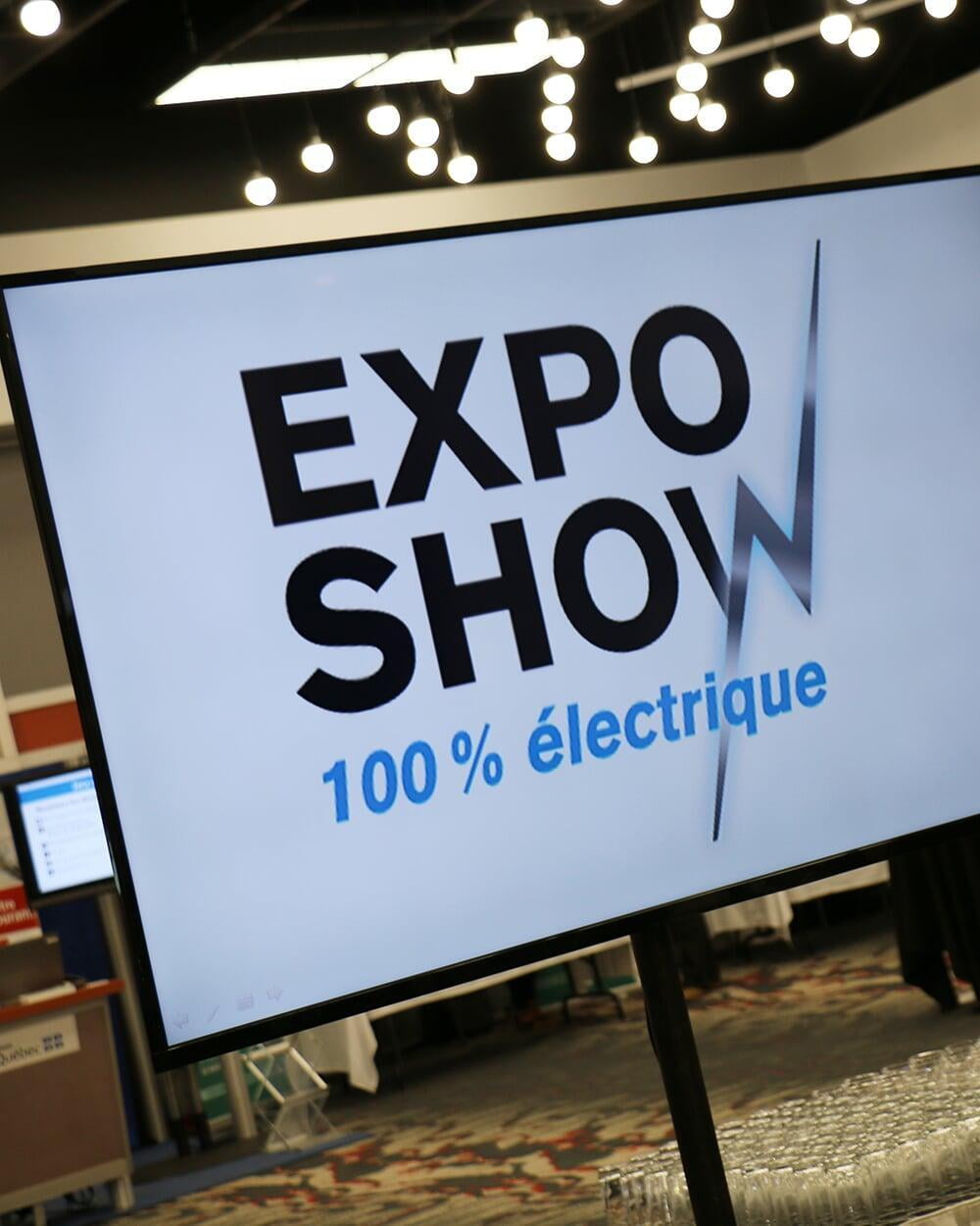ExpoShow event master electricians